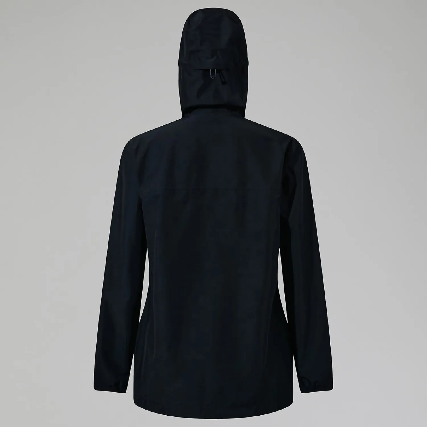 Berghaus Deluge Pro 3.0 Jacke für Damen - Schwarz-Damen Wasserdicht