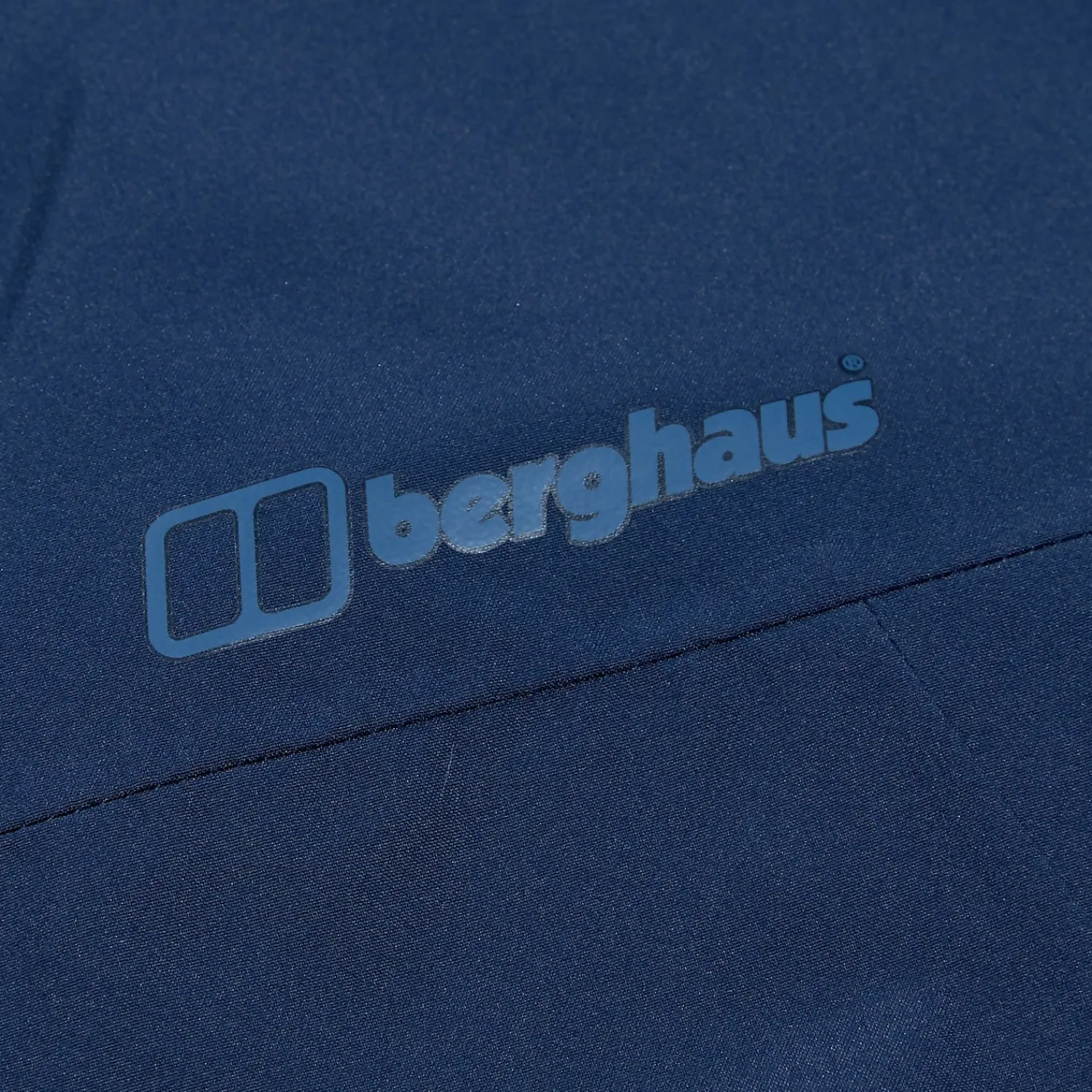 Berghaus Deluge Pro 3.0 Jacke für Damen - Dunkelblua-Damen Wasserdicht