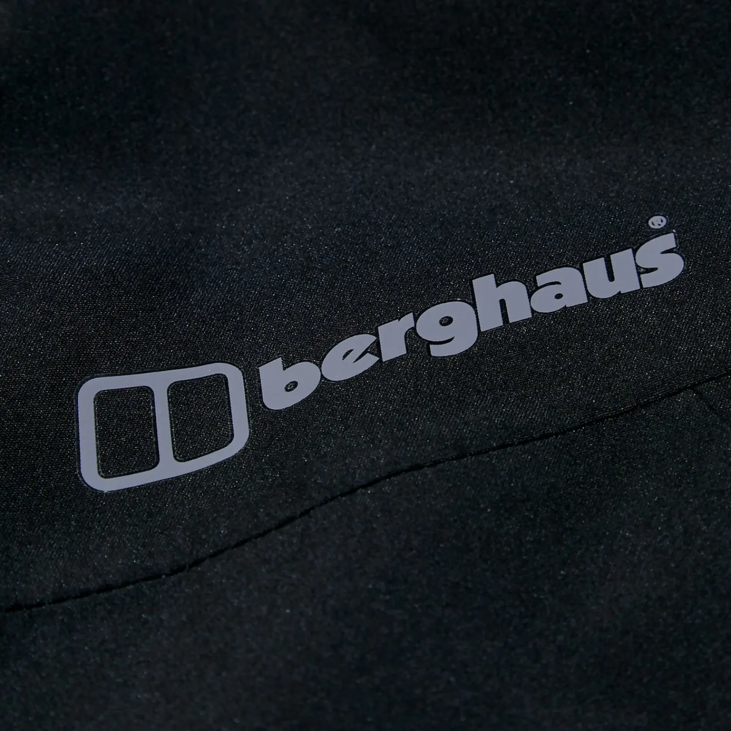 Berghaus Deluge Pro 3.0 Jacke für Damen - Schwarz-Damen Wasserdicht