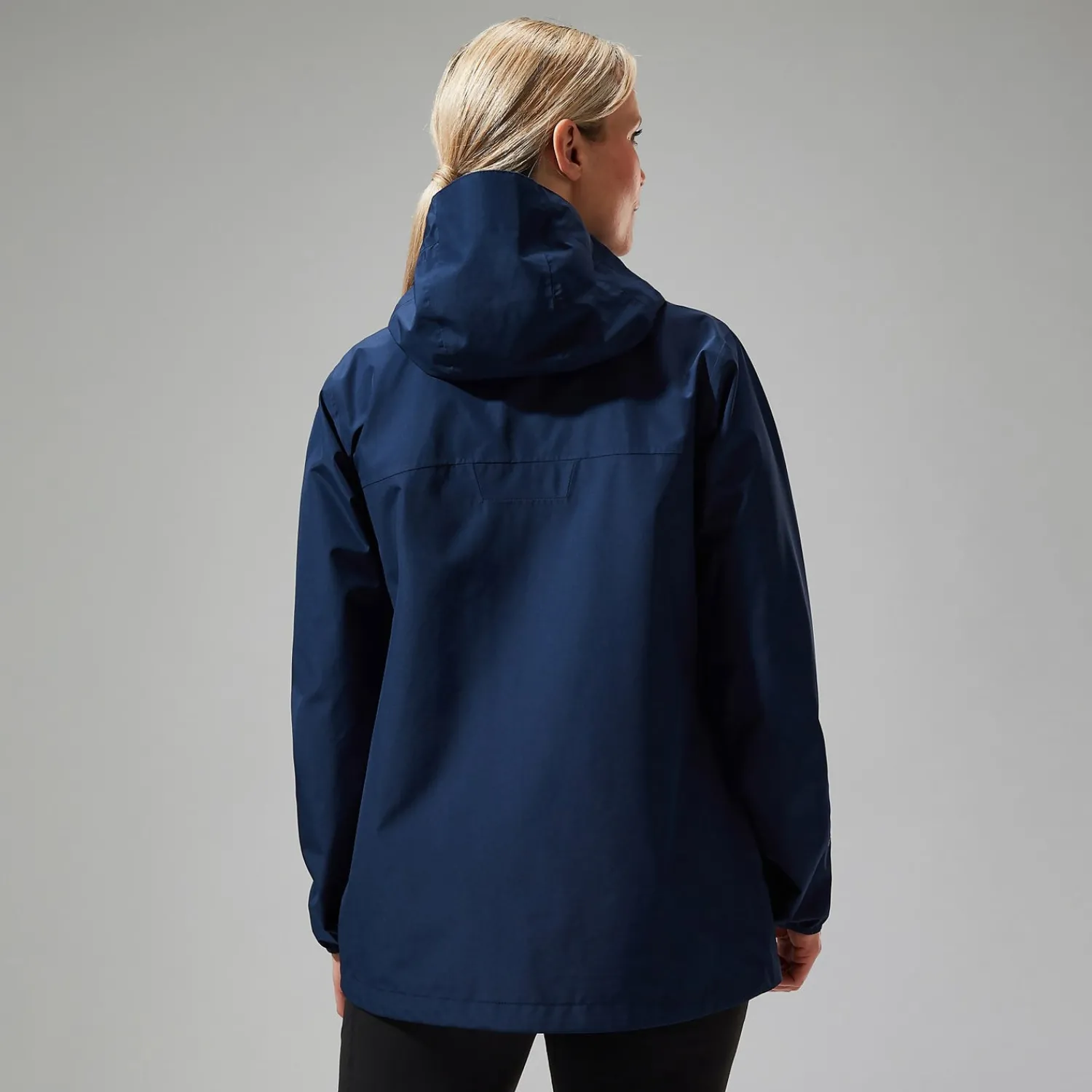 Berghaus Deluge Pro 3.0 Jacke für Damen - Dunkelblua-Damen Wasserdicht