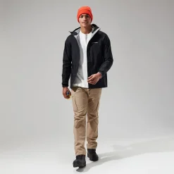 Berghaus Deluge Pro 2.0 Jacken für Herren - Schwarz-Herren Wasserdicht