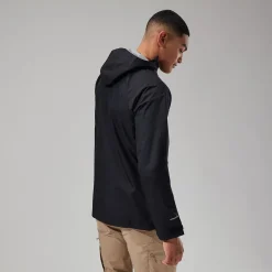 Berghaus Deluge Pro 2.0 Jacken für Herren - Schwarz-Herren Wasserdicht