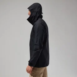 Berghaus Deluge Pro 2.0 Jacken für Herren - Schwarz-Herren Wasserdicht