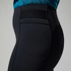 Berghaus Durable Trail Leggings für Damen - Schwarz-Damen Leggings