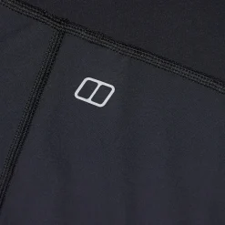 Berghaus Durable Trail Leggings für Damen - Schwarz-Damen Leggings