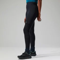 Berghaus Durable Trail Leggings für Damen - Schwarz-Damen Leggings