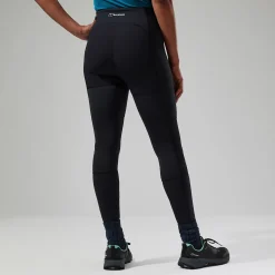 Berghaus Durable Trail Leggings für Damen - Schwarz-Damen Leggings