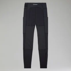 Berghaus Durable Trail Leggings für Damen - Schwarz-Damen Leggings