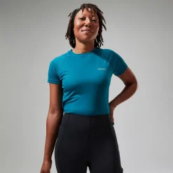 Berghaus Durable Trail Leggings für Damen - Schwarz-Damen Leggings
