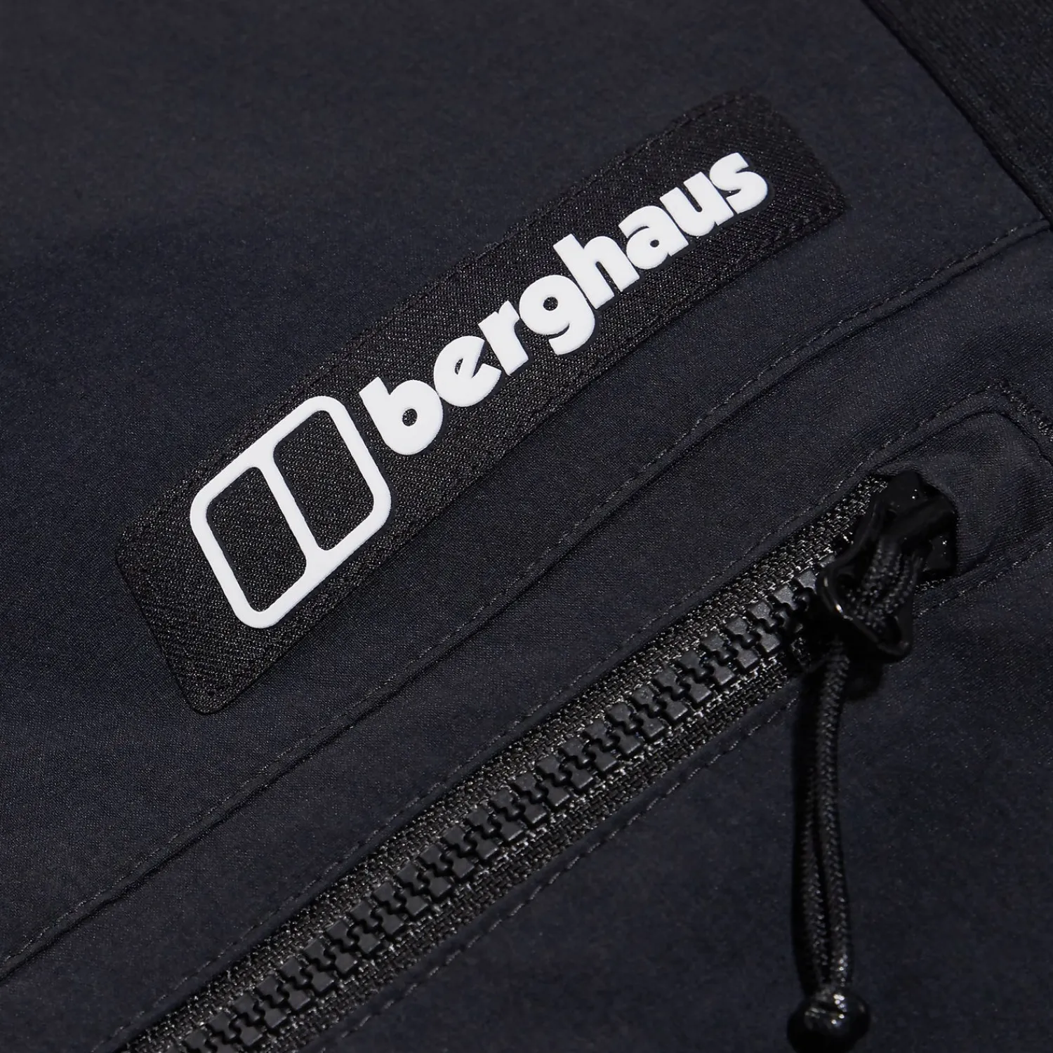 Berghaus Elswick Pant für Herren - Schwarz-Herren Lange Hosen