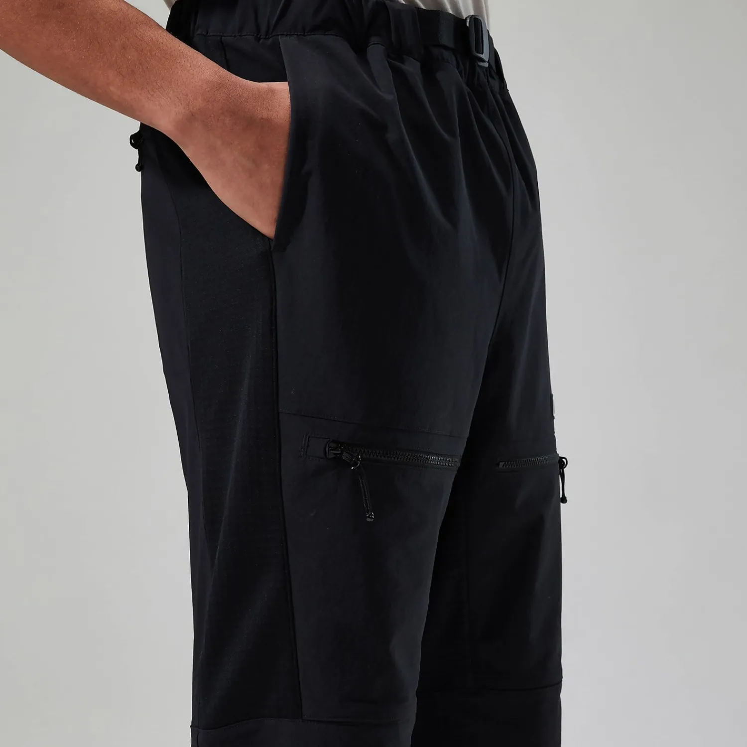 Berghaus Elswick Pant für Herren - Schwarz-Herren Lange Hosen