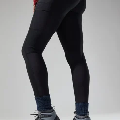 Berghaus Embira Legging für Damen - Schwarz-Damen Leggings