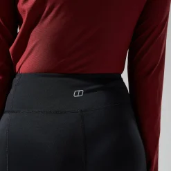 Berghaus Embira Legging für Damen - Schwarz-Damen Leggings