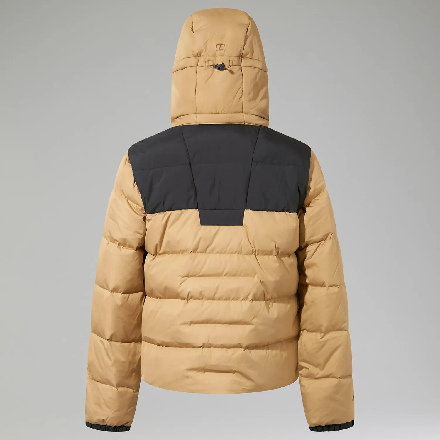 Berghaus Embo Down 4in1 Jacke für Herren - Naturfarben-Herren Isolierend
