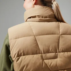 Berghaus Embo 4in1 Daunenjacke für Damen - Naturfarben-Damen Isolierend