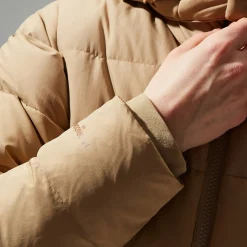 Berghaus Embo 4in1 Long Daunenjacke für Damen - Naturfarben-Damen Isolierend