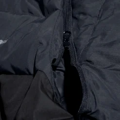 Berghaus Embo 4in1 Long Daunenjacke für Damen - Schwarz-Damen Isolierend