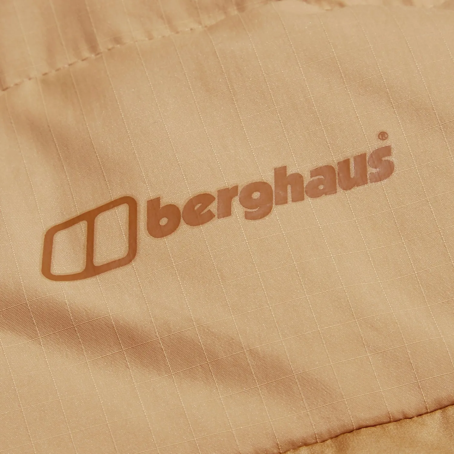Berghaus Embo 4in1 Long Daunenjacke für Damen - Naturfarben-Damen Isolierend
