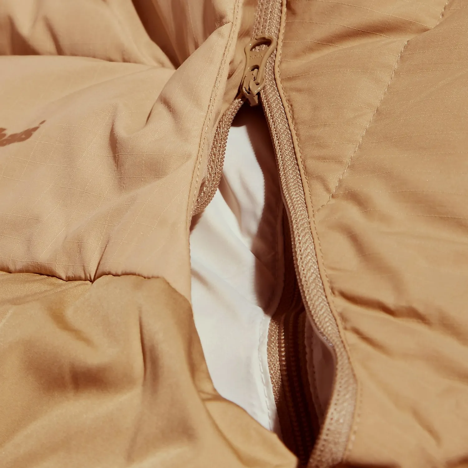 Berghaus Embo 4in1 Long Daunenjacke für Damen - Naturfarben-Damen Isolierend