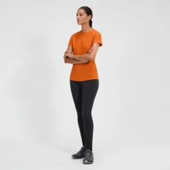 Berghaus Everyday Skinny Stretch-Damen-Hose - Schwarz-Damen Lange Hosen