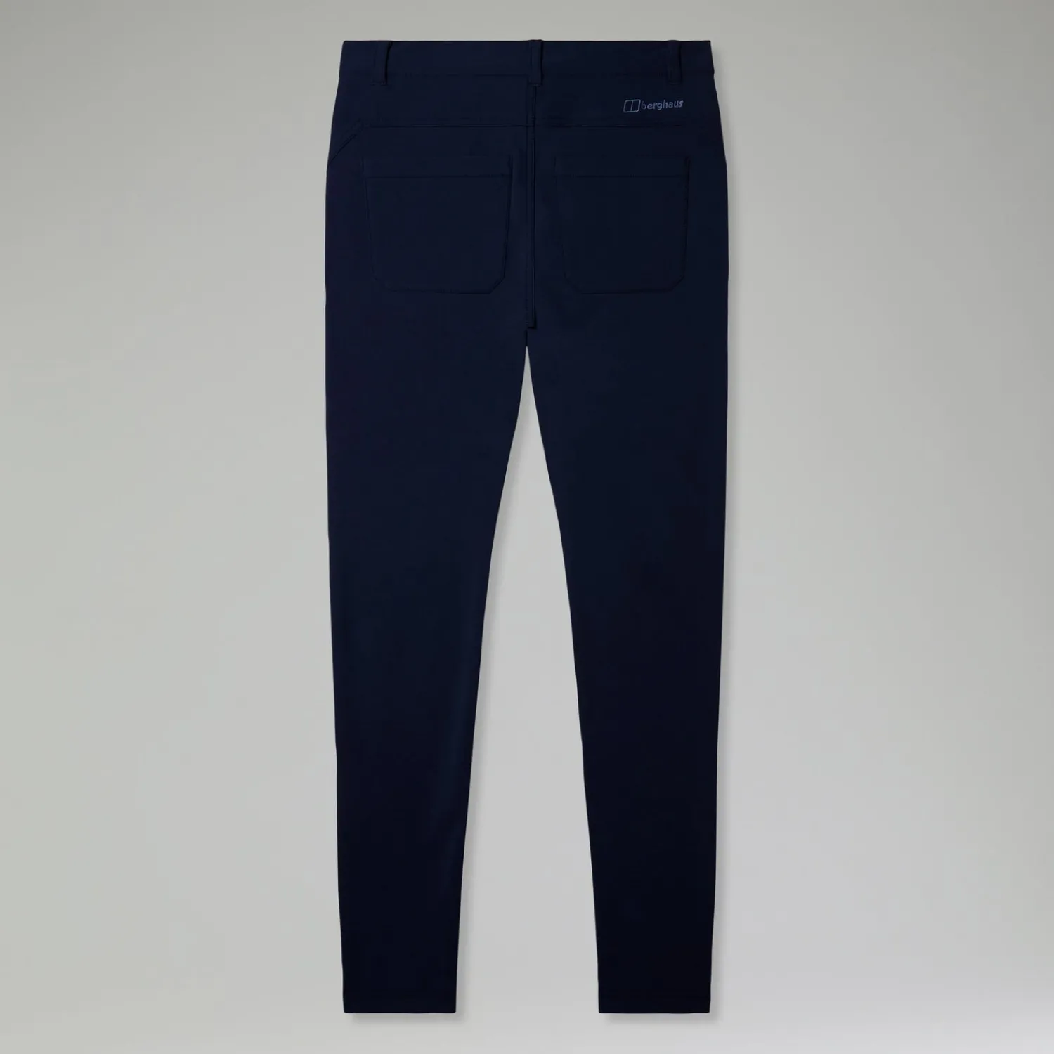 Berghaus Everyday Skinny Stretch-Damen-Hose Blau-Damen Lange Hosen