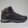 Berghaus Expeditor Ridge 2.0 Wanderstiefel für Herren - Schwarz/Rot-Herren Wanderstiefel
