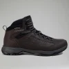 Berghaus Expeditor Ridge 2.0 Wanderstiefel für Herren - Schwarz/Braun-Herren Wanderstiefel