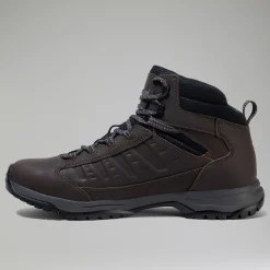 Berghaus Expeditor Ridge 2.0 Wanderstiefel für Herren - Schwarz/Braun-Herren Wanderstiefel