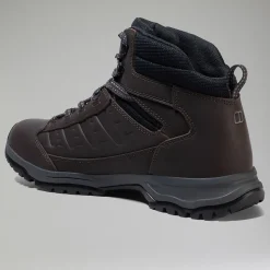 Berghaus Expeditor Ridge 2.0 Wanderstiefel für Herren - Schwarz/Braun-Herren Wanderstiefel