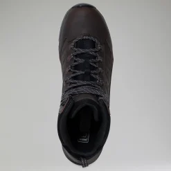 Berghaus Expeditor Ridge 2.0 Wanderstiefel für Herren - Schwarz/Braun-Herren Wanderstiefel