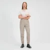 Berghaus Explorer Hose für Damen - Grau-Damen Lange Hosen