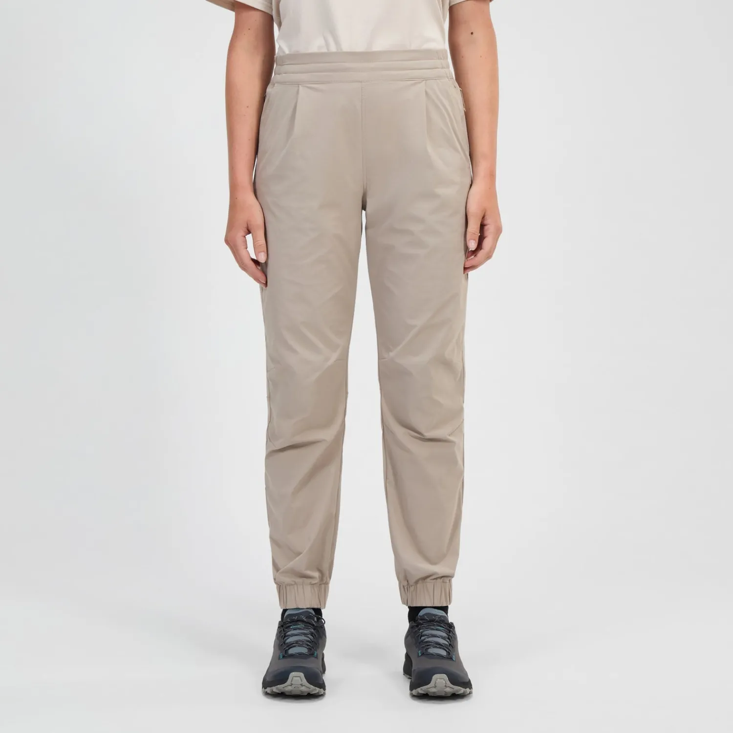 Berghaus Explorer Hose für Damen - Grau-Damen Lange Hosen