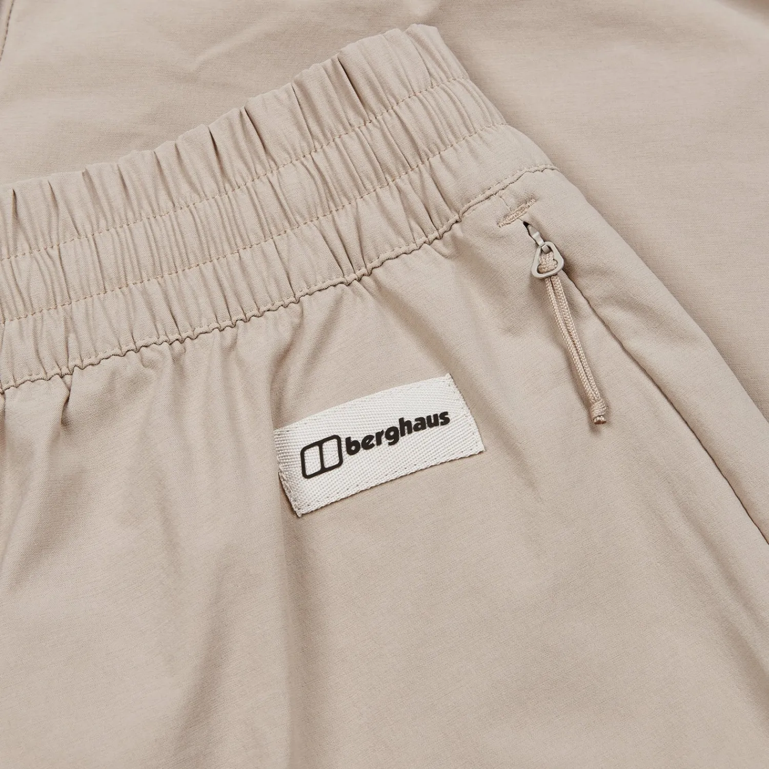 Berghaus Explorer Hose für Damen - Grau-Damen Lange Hosen
