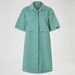 Berghaus Explorer Kleid für Damen - Grün-Damen T-shirts