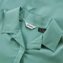 Berghaus Explorer Kleid für Damen - Grün-Damen T-shirts