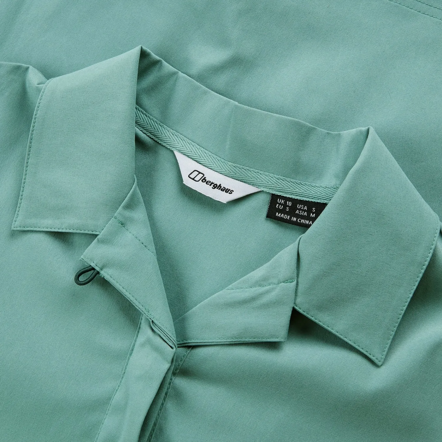 Berghaus Explorer Kleid für Damen - Grün-Damen T-shirts