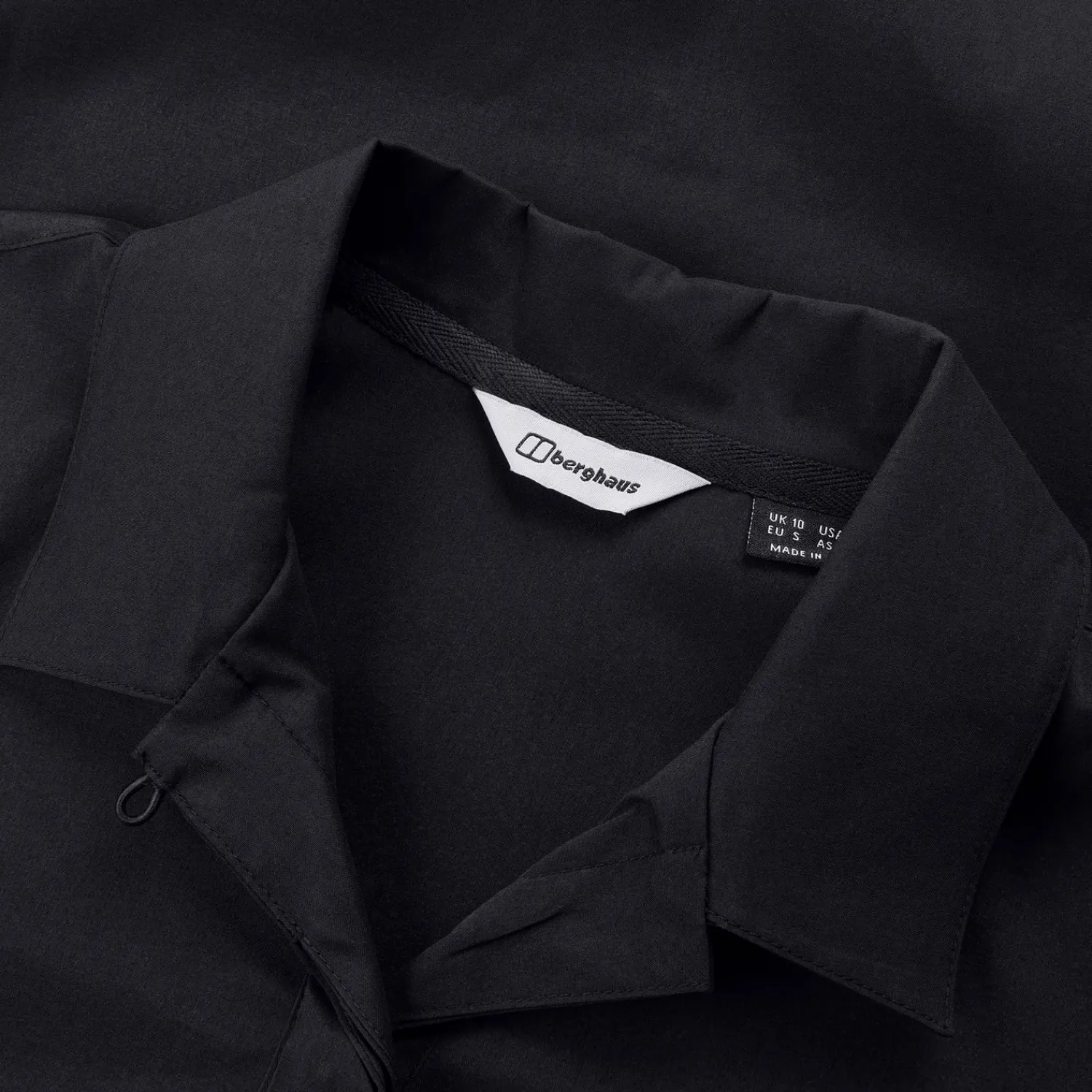 Berghaus Explorer Kleid für Damen - Schwarz-Damen T-shirts