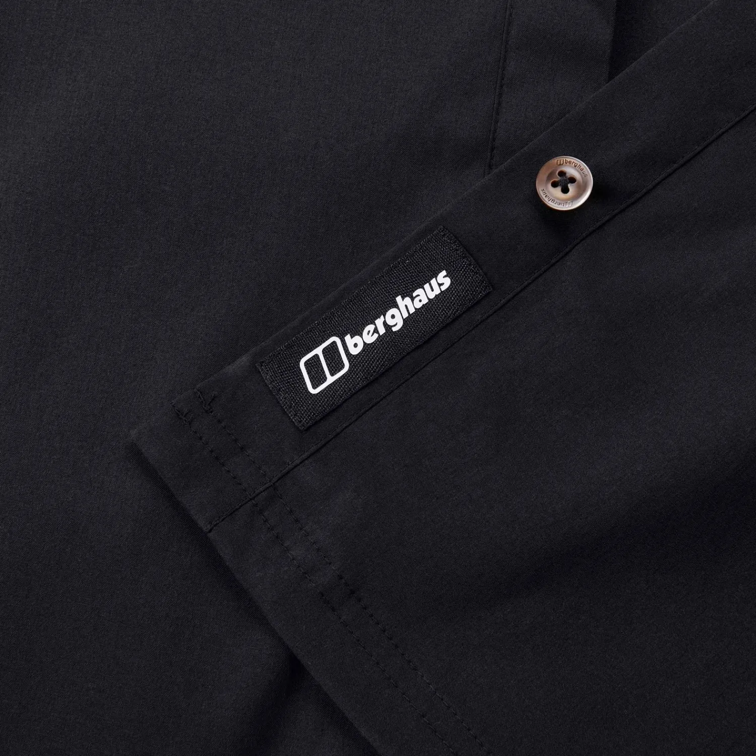 Berghaus Explorer Kleid für Damen - Schwarz-Damen T-shirts
