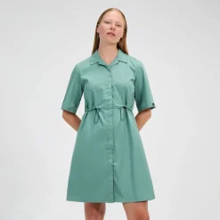 Berghaus Explorer Kleid für Damen - Grün-Damen T-shirts