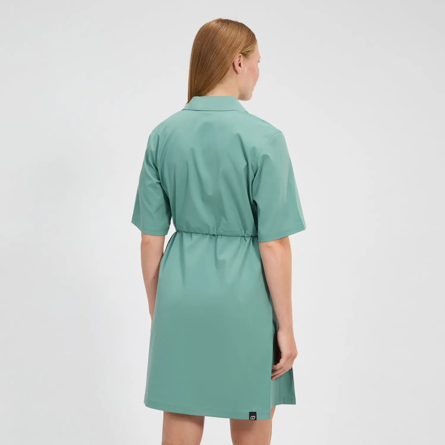Berghaus Explorer Kleid für Damen - Grün-Damen T-shirts
