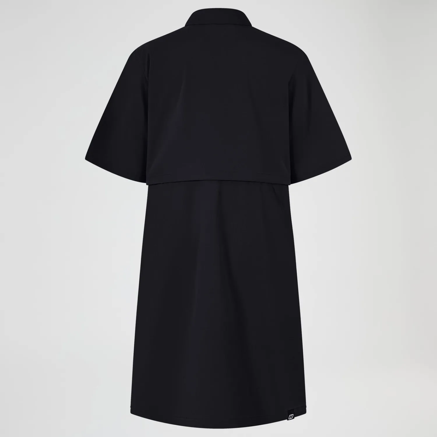 Berghaus Explorer Kleid für Damen - Schwarz-Damen T-shirts
