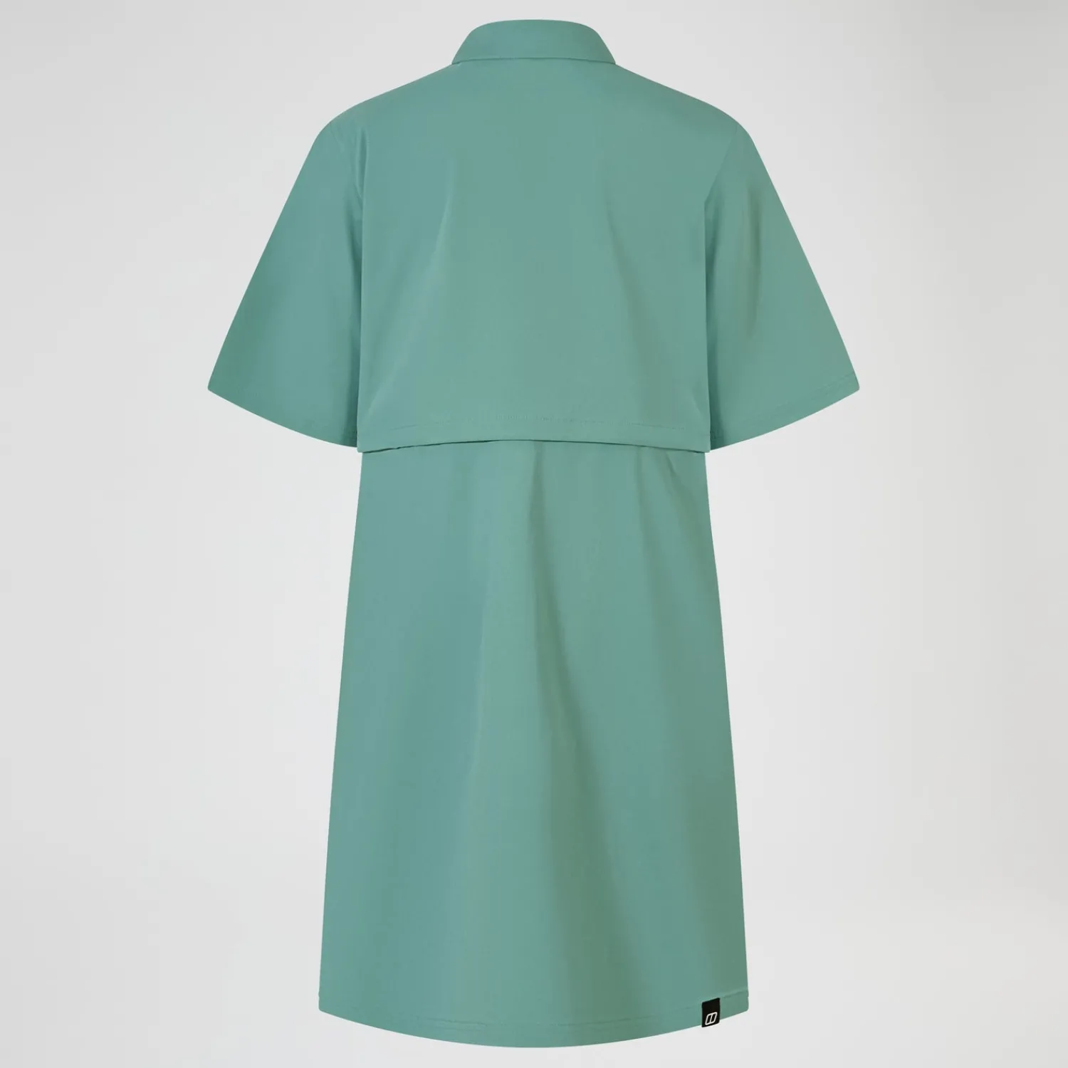 Berghaus Explorer Kleid für Damen - Grün-Damen T-shirts