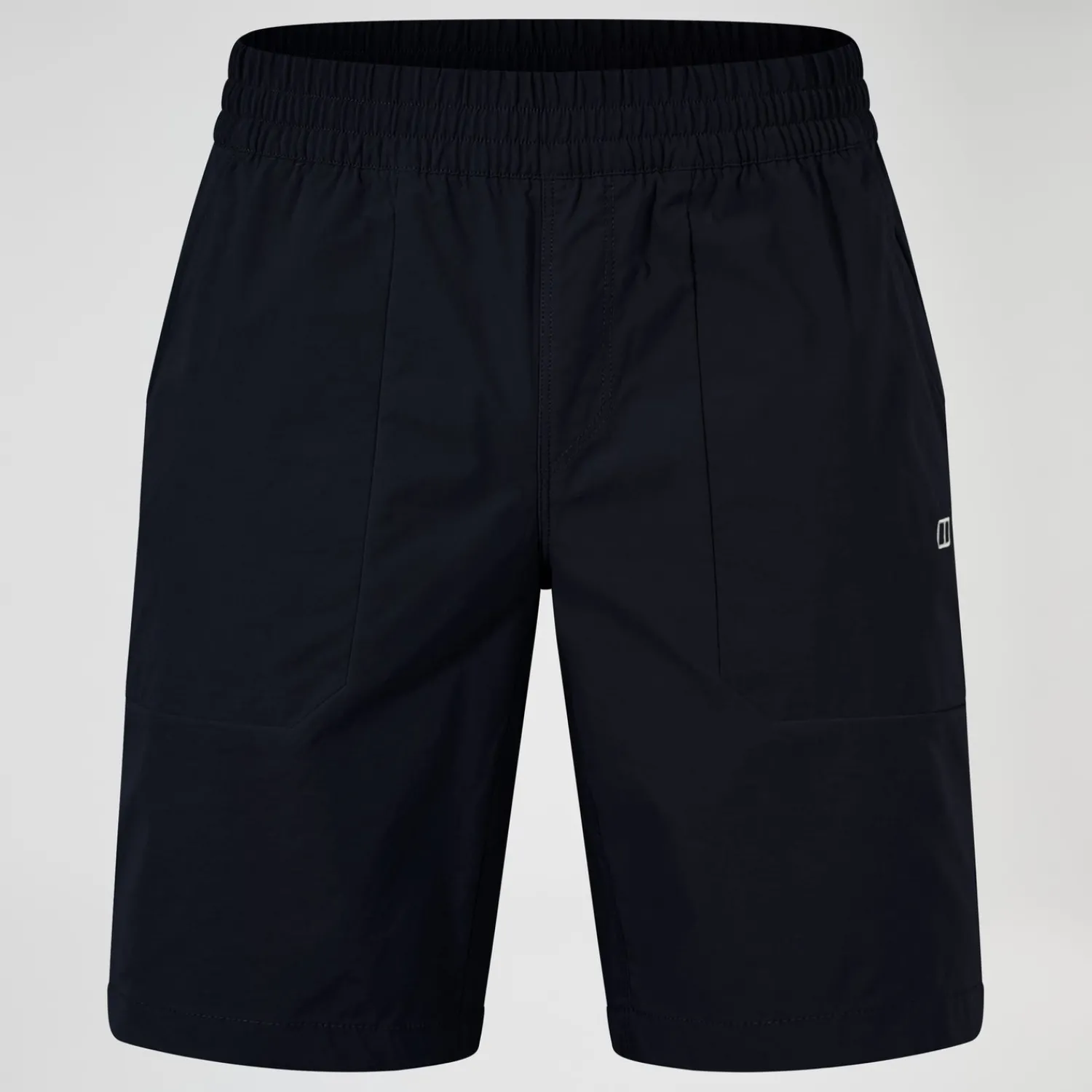 Berghaus Explorer Shorts für Herren - Schwarz-Herren Shorts