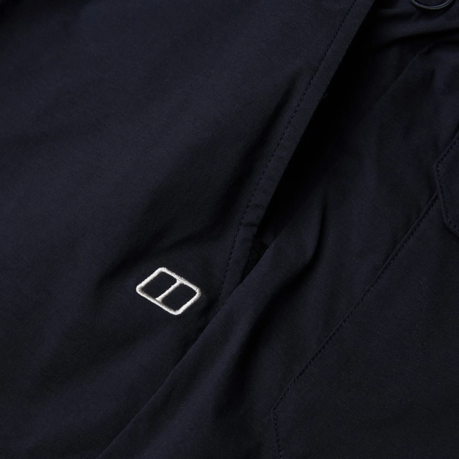 Berghaus Explorer Shorts für Herren - Schwarz-Herren Shorts