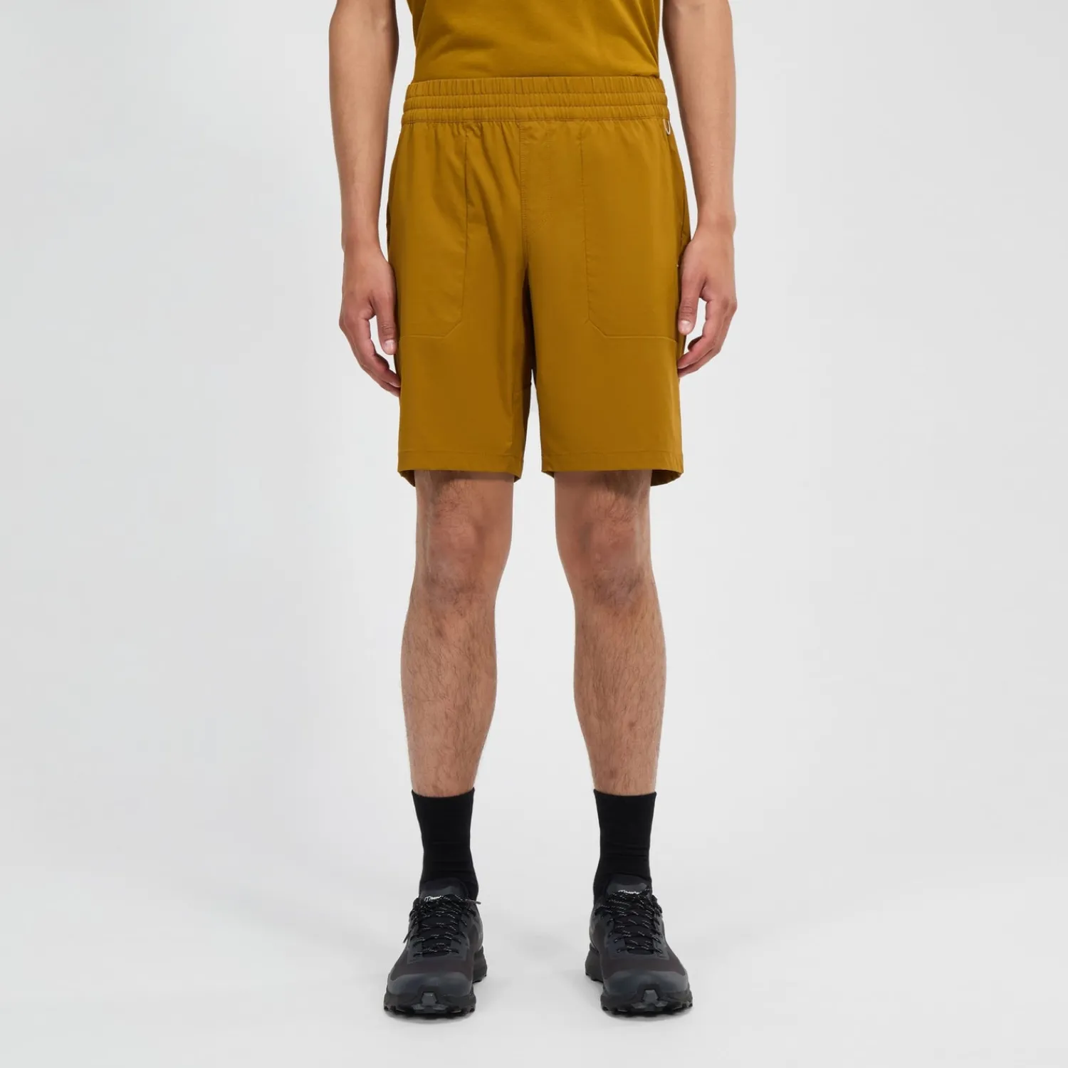 Berghaus Explorer Shorts für Herren - Braun-Herren Shorts
