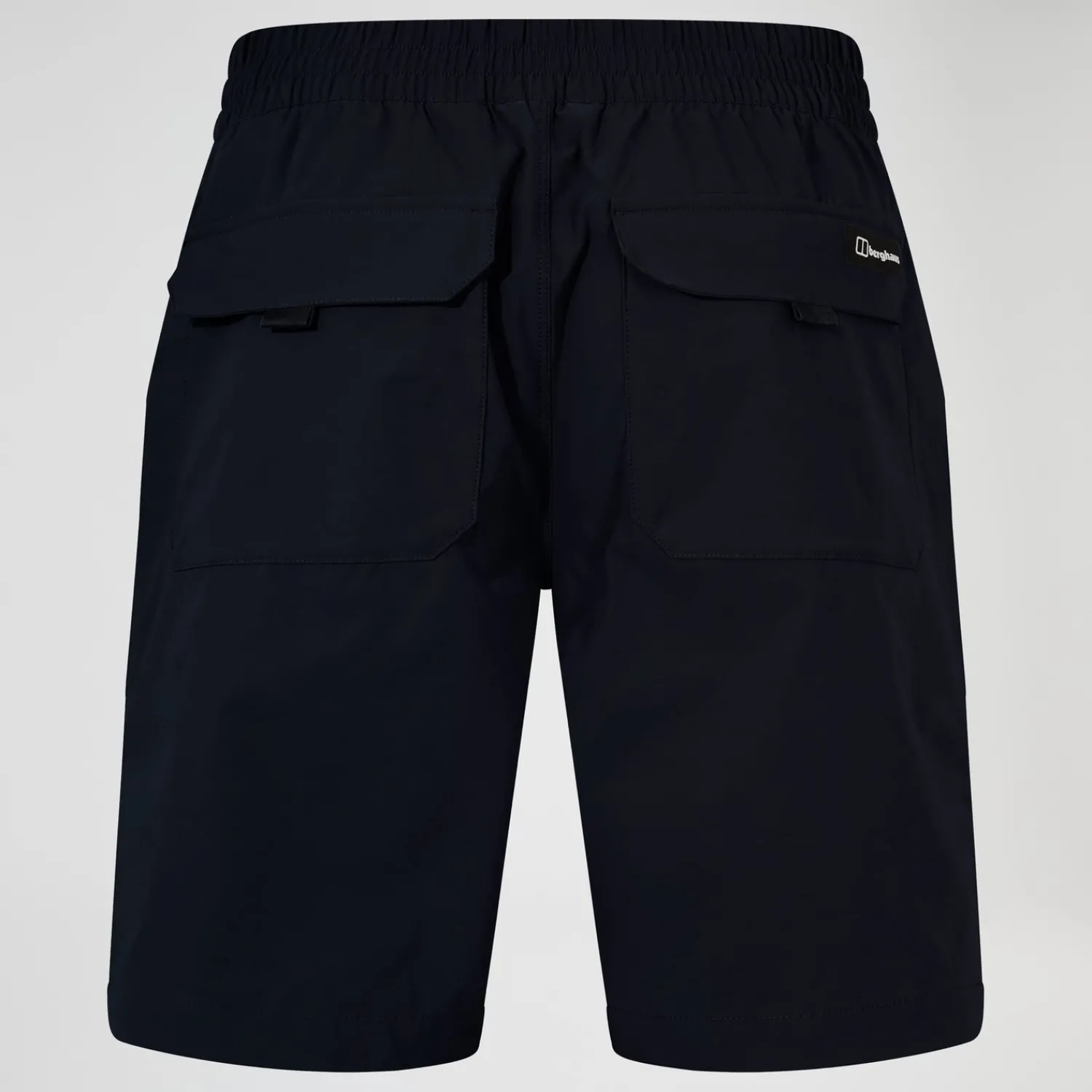 Berghaus Explorer Shorts für Herren - Schwarz-Herren Shorts