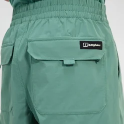 Berghaus Explorer Shorts für Herren - Grün-Herren Shorts