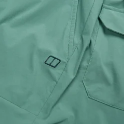 Berghaus Explorer Shorts für Herren - Grün-Herren Shorts
