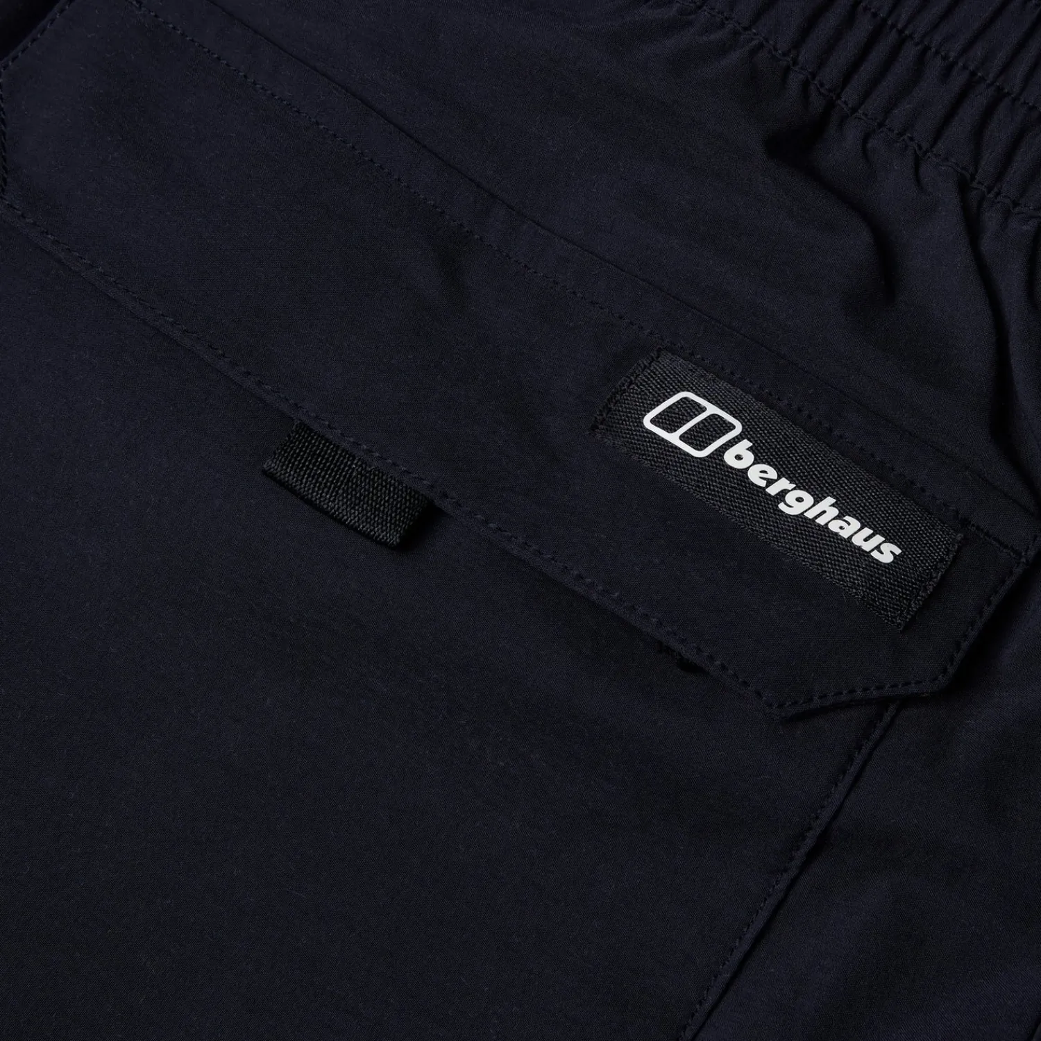 Berghaus Explorer Shorts für Herren - Schwarz-Herren Shorts