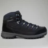 Berghaus Explorer Trek GTX Wanderstiefel für Herren - Dunkelgrau/Blau-Herren Wanderstiefel